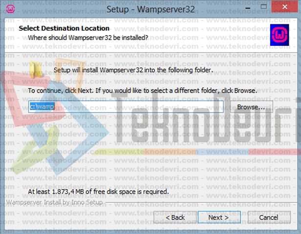 Wamp Server,Wamp,Wamp Server Kurulumu,Wamp Server İndir, Wamp Server Download