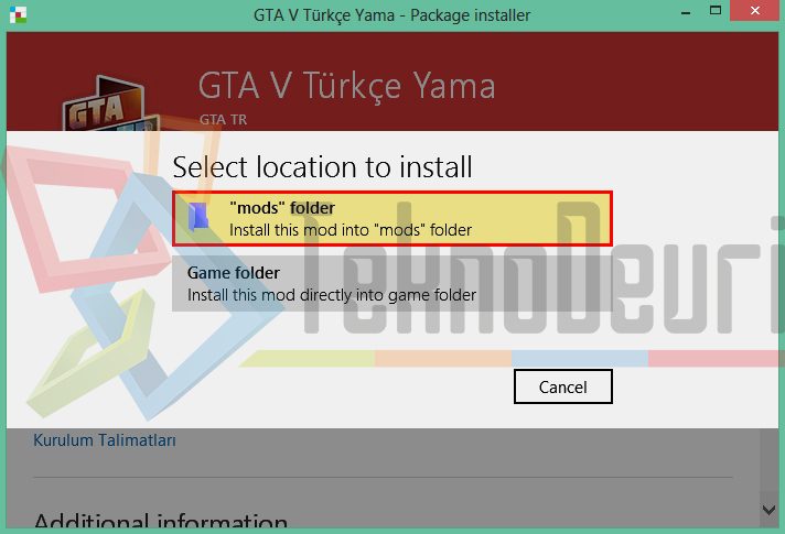 GTA V Türkçe Yama Nasıl Yüklenir?