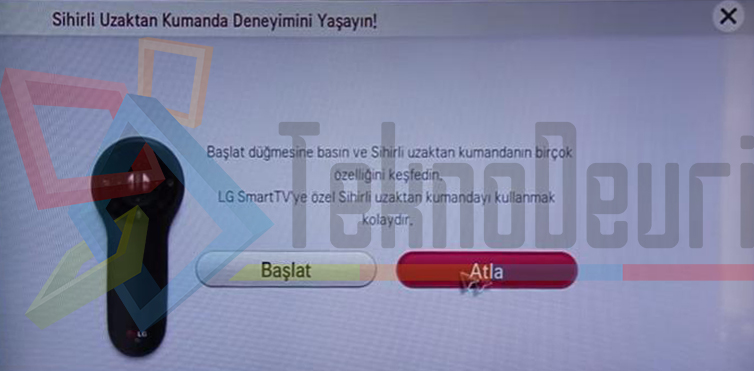LG Smart TV Türksat 4A Uydu Ayarları