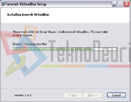 VirtualBox'ta USB Sürücüden Nasıl Boot Edilir?